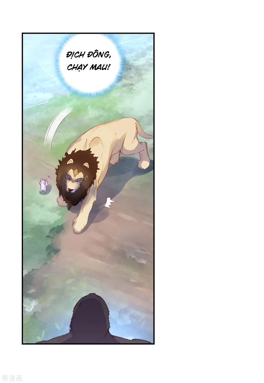 thế giới hoàn mỹ [m] chapter 137 9