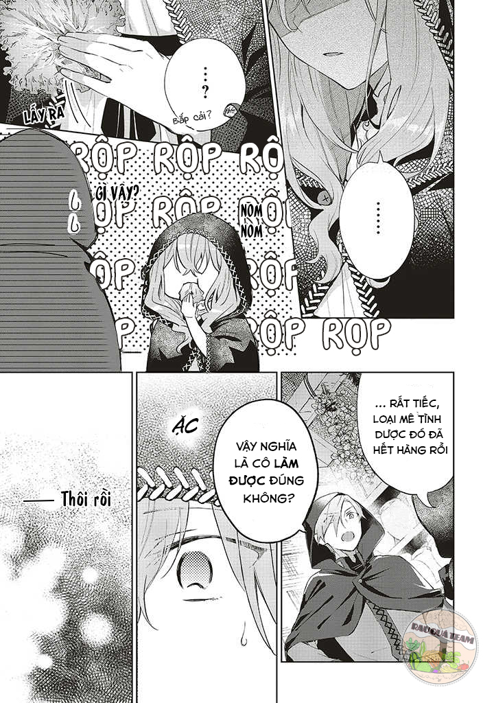 tôi là một phù thủy được crush hỏi mua mê tình dược chapter 1 9