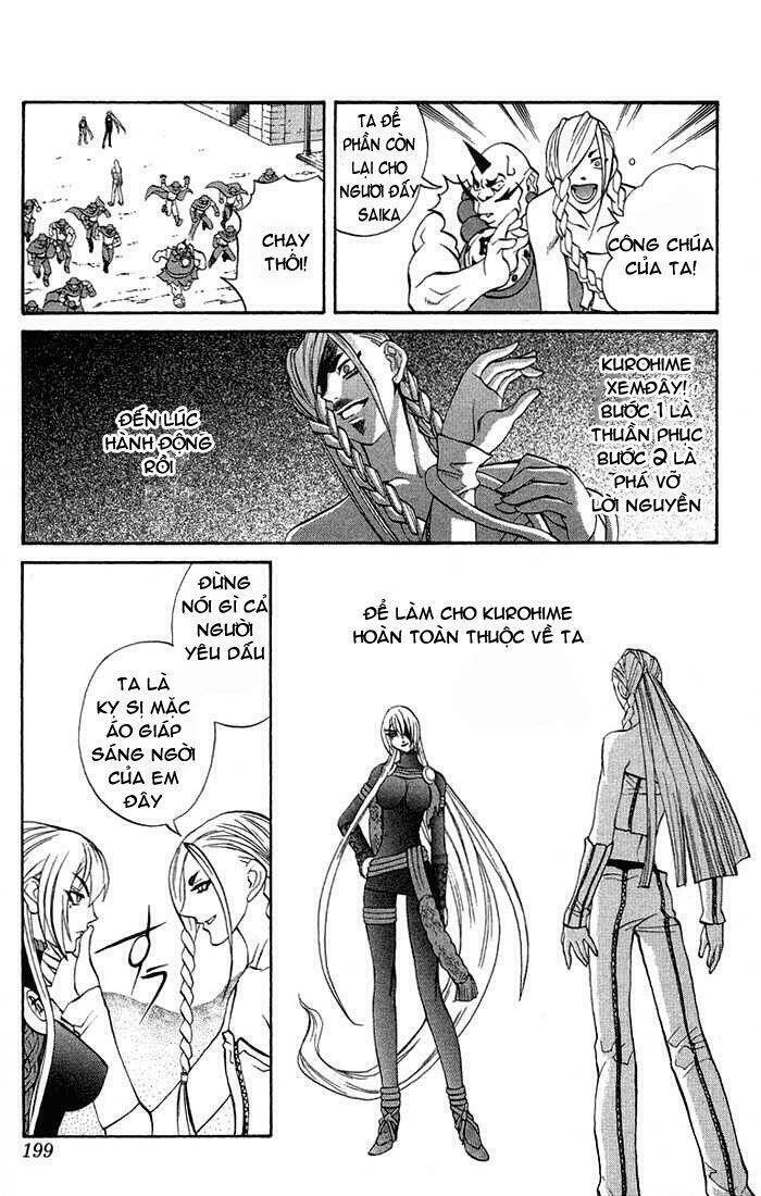 phù thủy phép thuật chapter 6 34