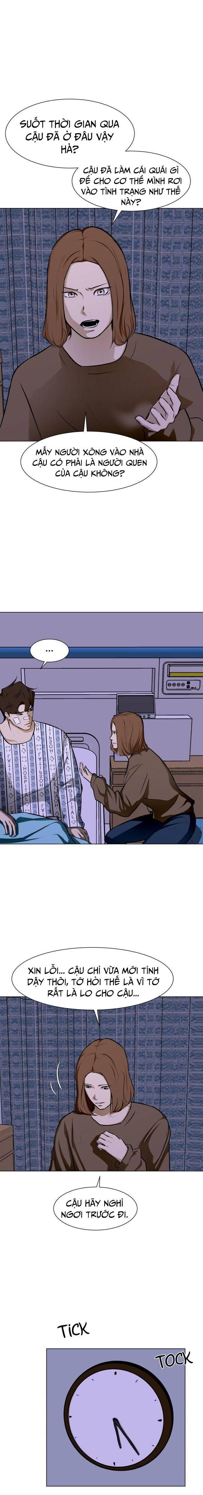 sàn đấu của thây ma chapter 24 4