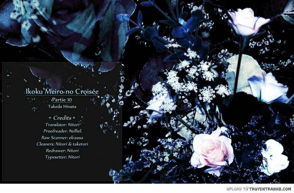 ikoku meiro no croisée chapter 10 34