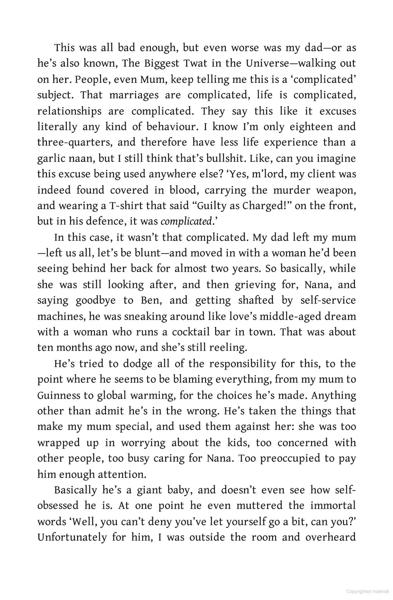 Sách ngoại văn: The Comfort Food Café