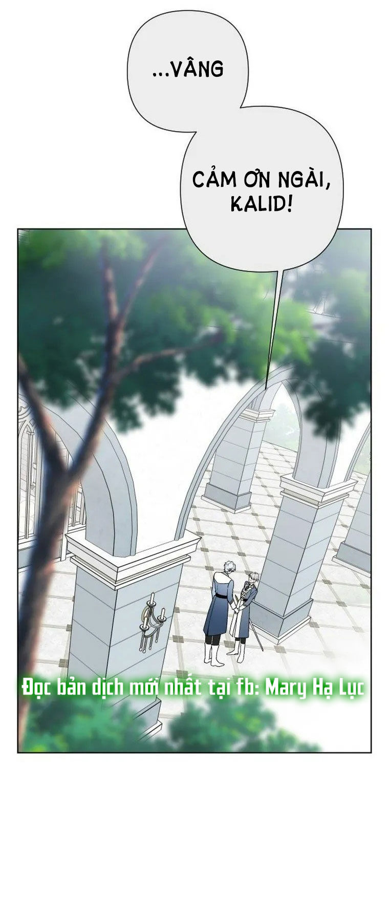 cách hiệp sĩ sống như một tiểu thư chapter 80 54