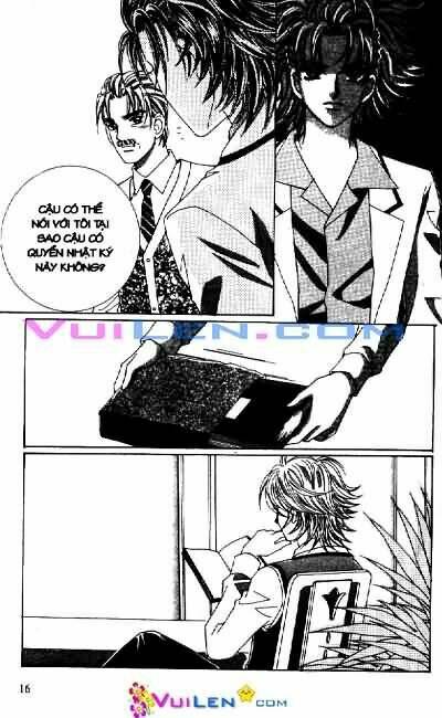 tình yêu quý tộc chapter 113 17