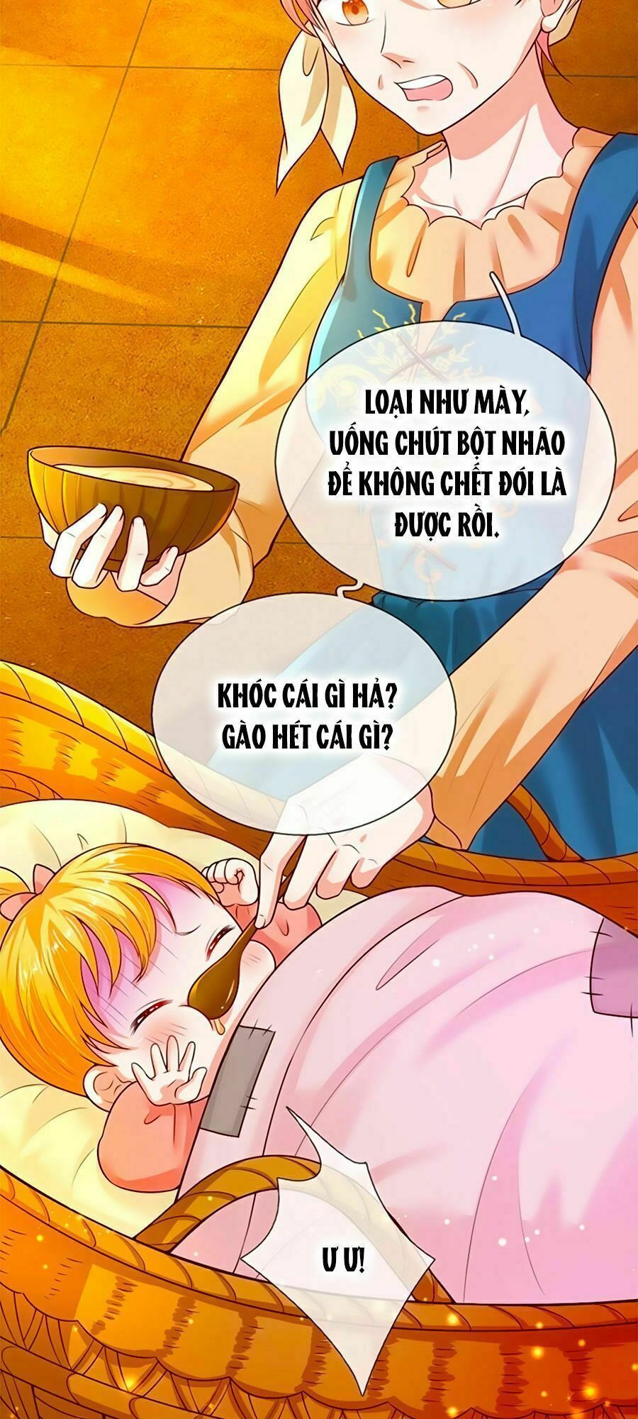 bỗng một ngày nọ trở thành con gái vua chapter 51 4