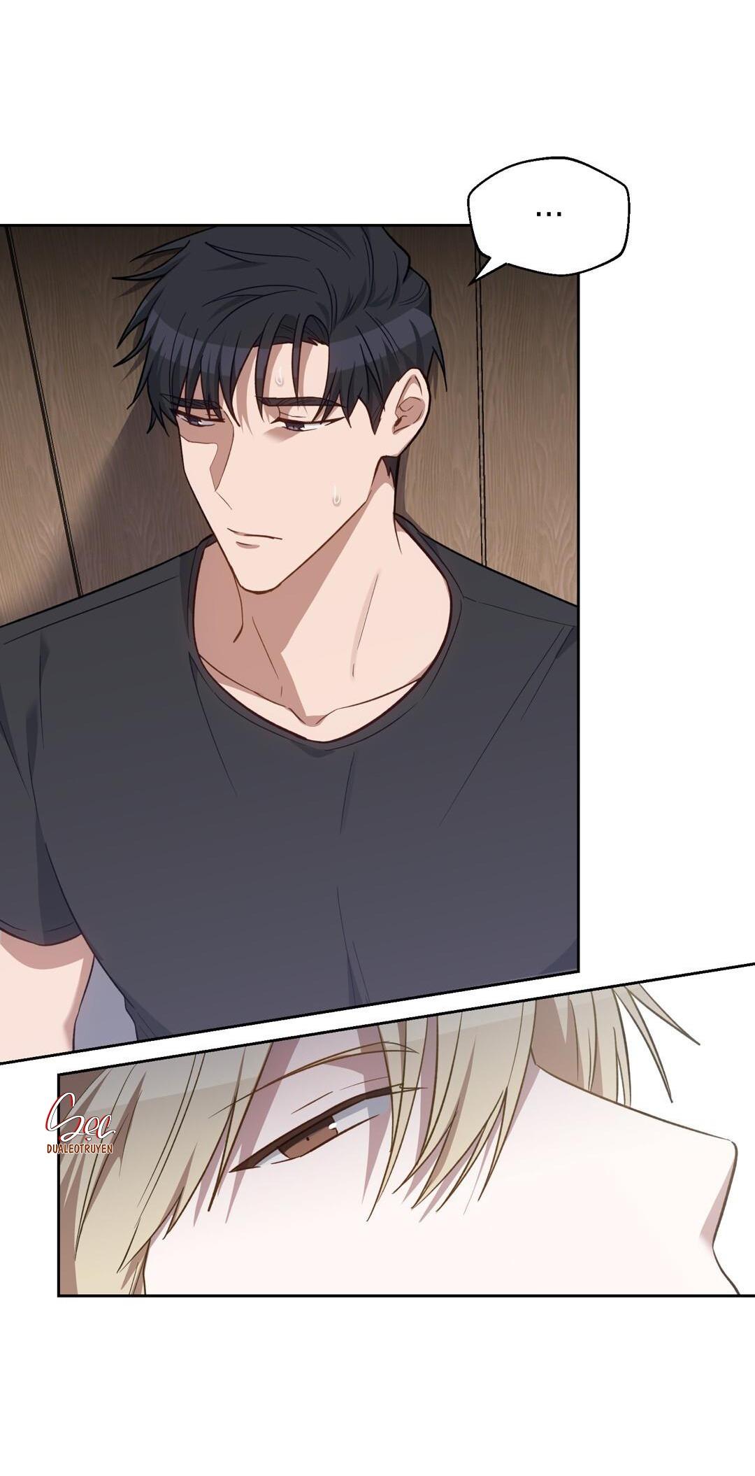 bơi trong mùi hương chapter 9 9