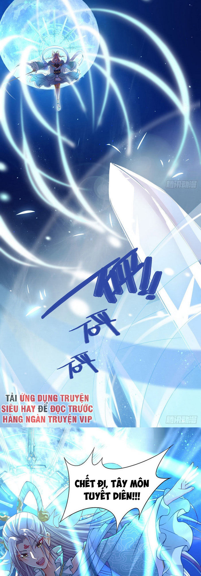 tiên võ chapter 6 3