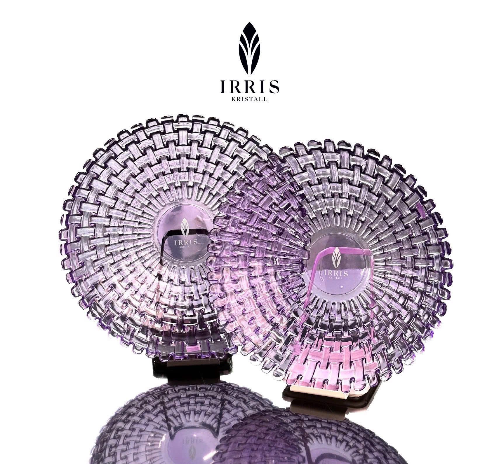 Set 2 đĩa Irris 30/32cm Hàng chính hãng