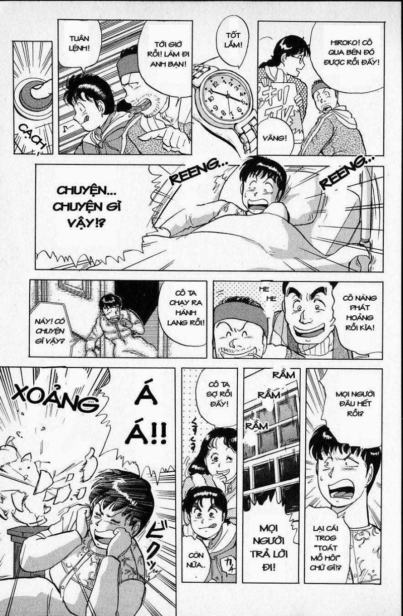 thám tử kindaichi (bản đẹp) chapter 301 27