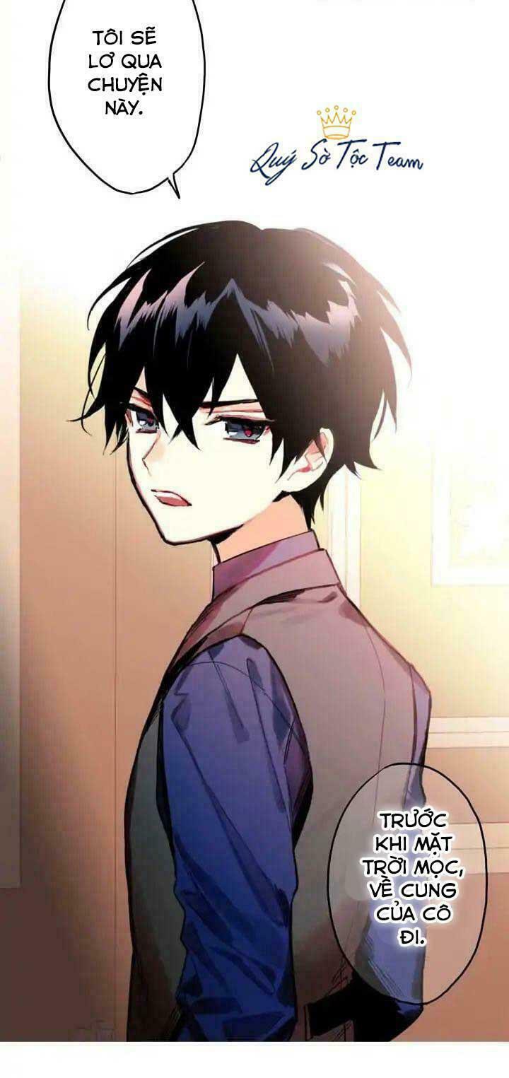thánh nữ ẩn danh chapter 3 10