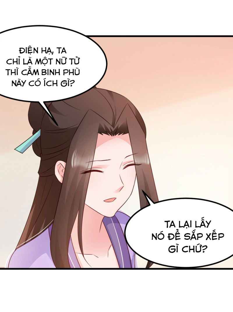 độc tâm cuồng phi khuynh thiên hạ chapter 59 9