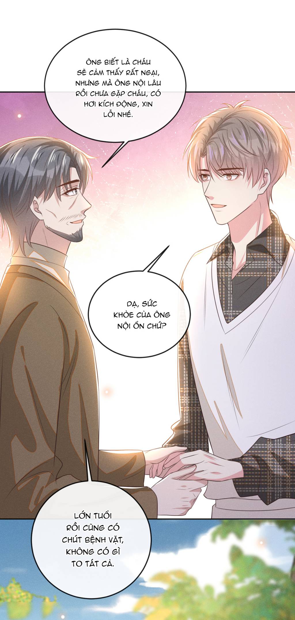 anh ấy gọi tôi là hắc liên hoa chapter 171 20