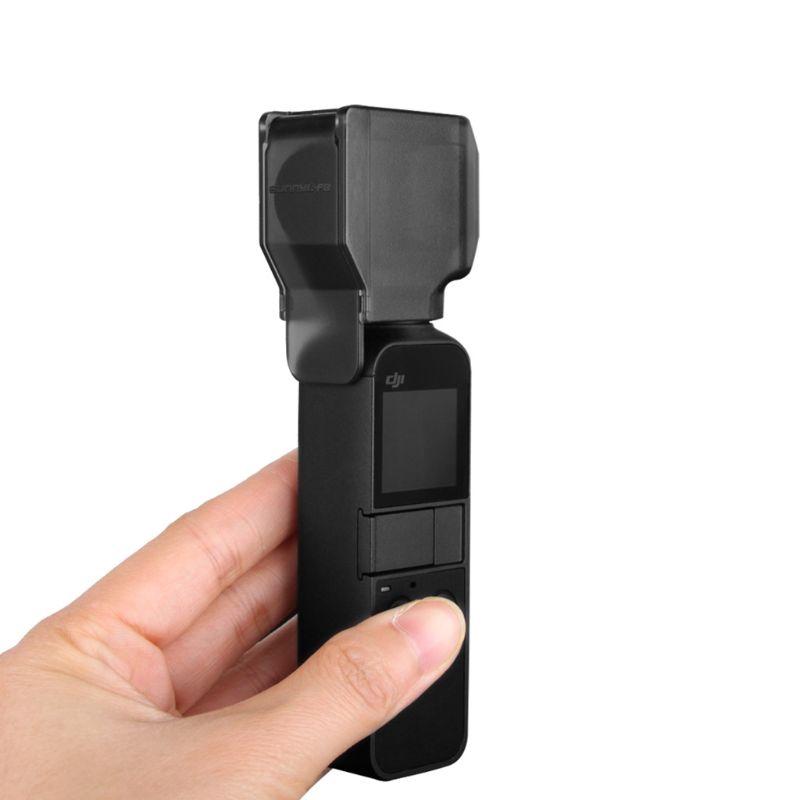 Nắp Bảo Vệ Ống Kính Chống Bụi Cho Dji Osmo Pocket