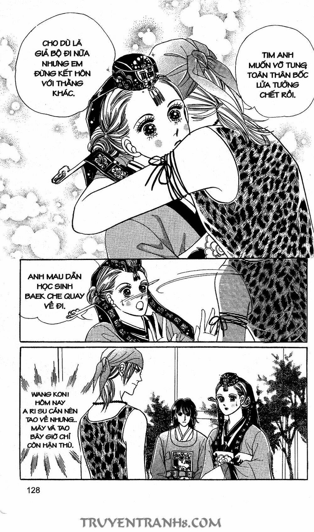 lọ lem kén rể chapter 42 4