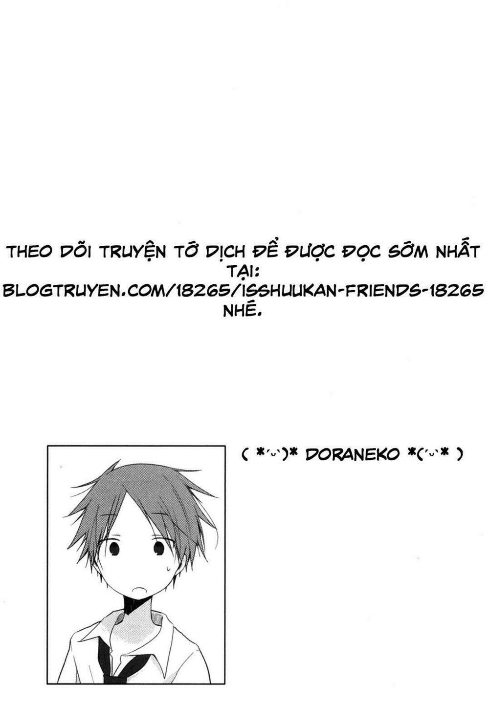 one week friends chapter 19 12