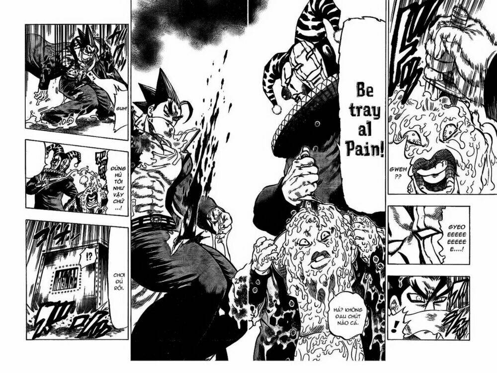 kongou banchou chapter 26 10