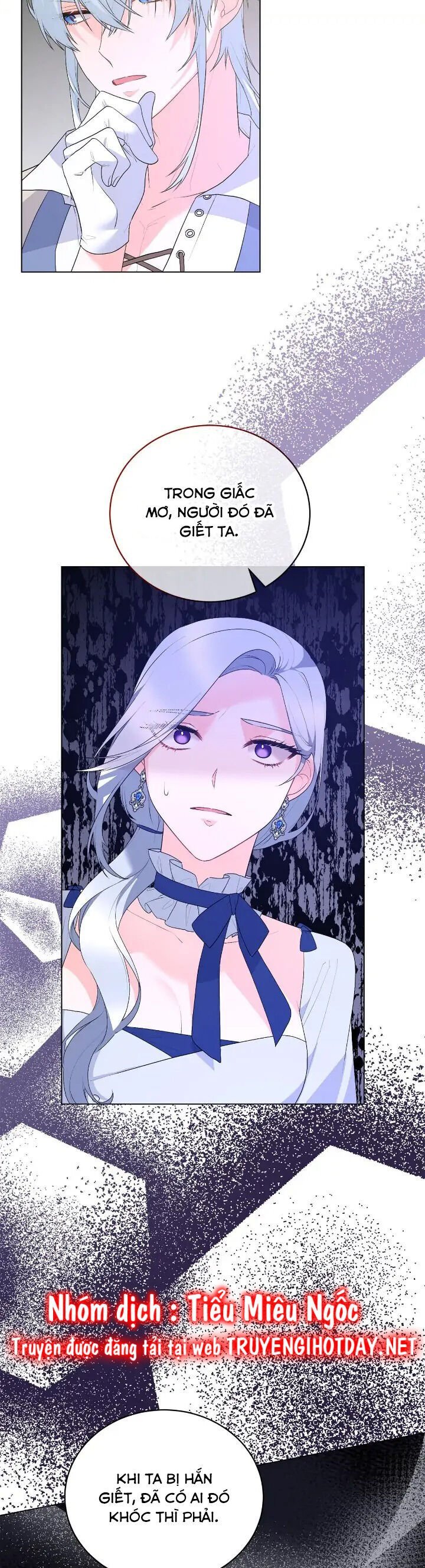 là nhân vật phản diện nhưng tôi sẽ trở thành nữ chính chapter 114 29