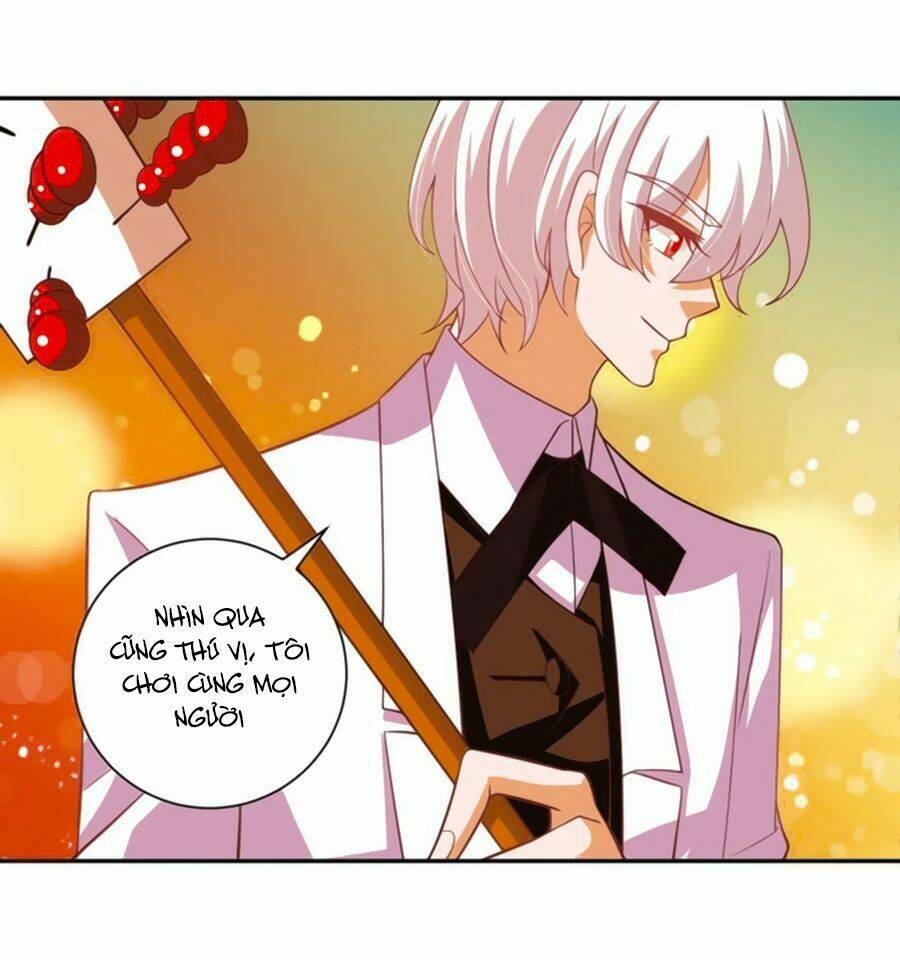 người yêu khát máu của tôi chapter 35 40