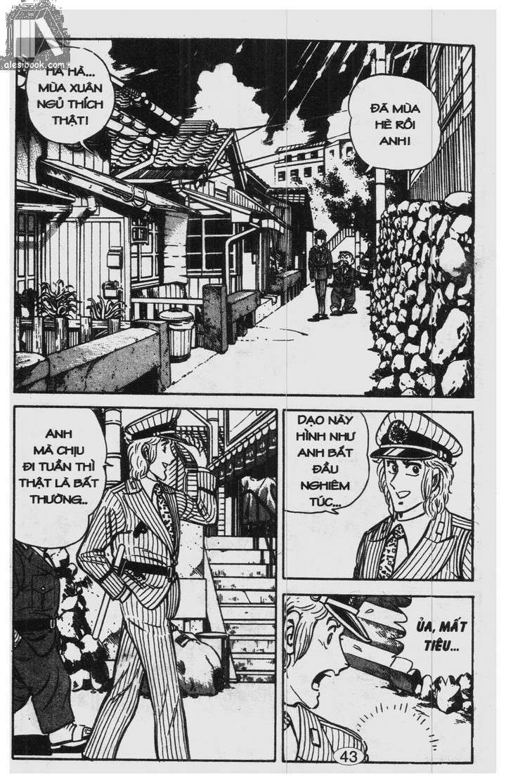 cảnh sát siêu quậy chapter 29 2