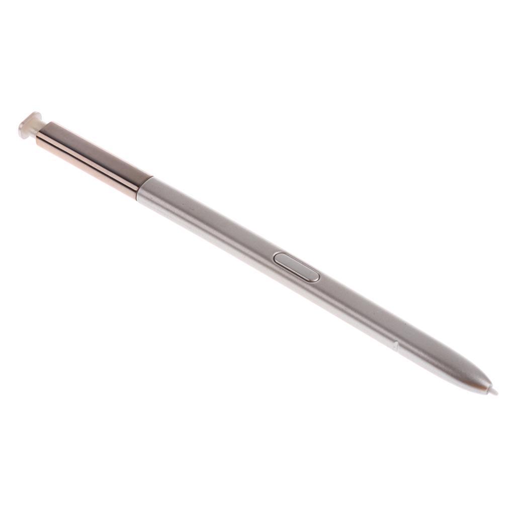 Aluminium Capacitive Stylus Touch Screen LCD Pen for  Galaxy 8 Black