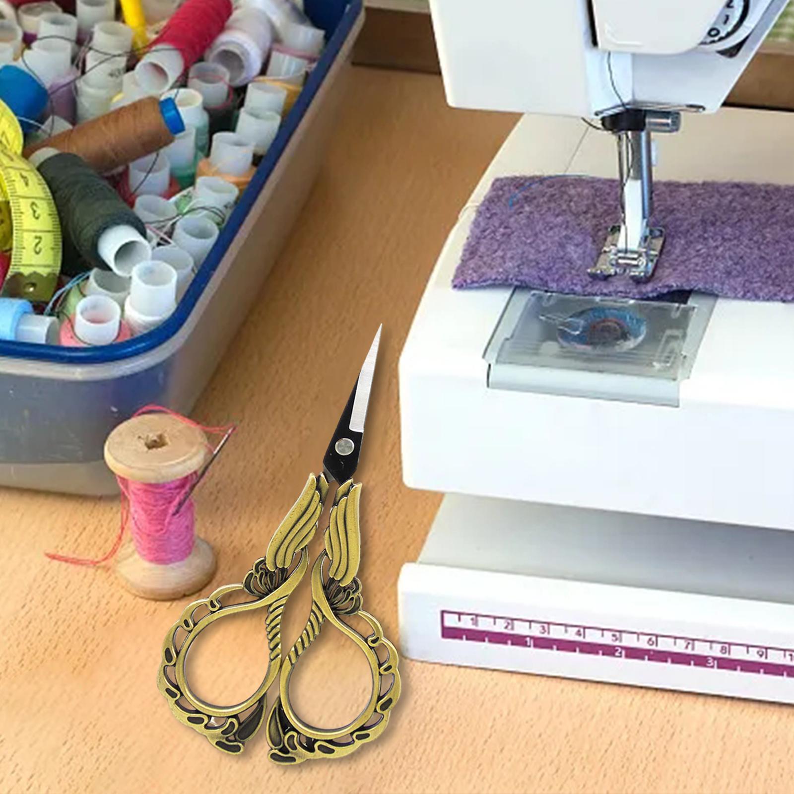 Embroidery Scissors Sewing for Thread Sewing Craft Supplies Crafting