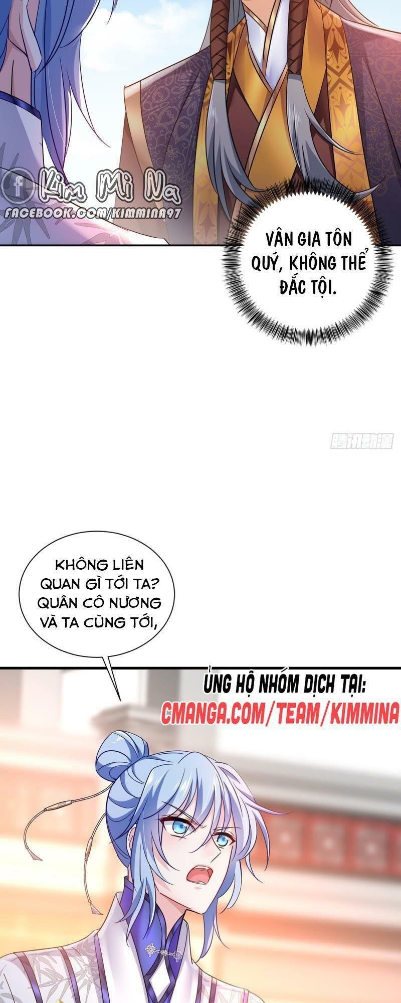 Thần Y Cửu Tiểu Thư Chapter 65 - Next Chapter 66