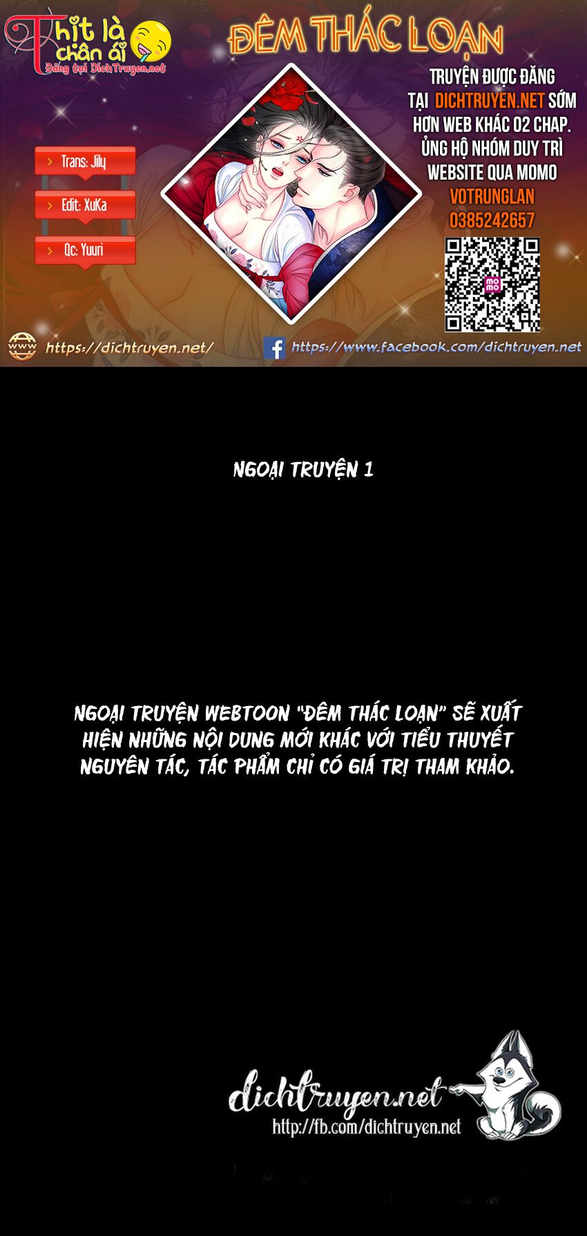 đêm dục vọng (full) chapter 21 1