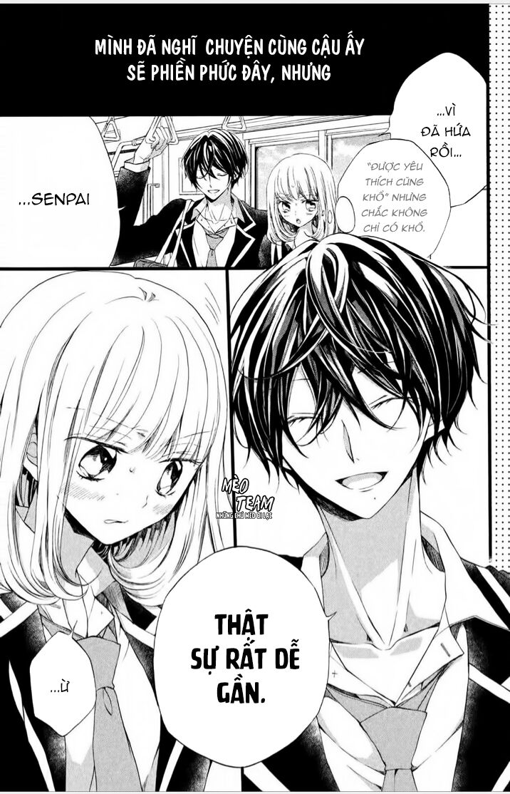 binetsu danshi no oose no mama chapter 2 18