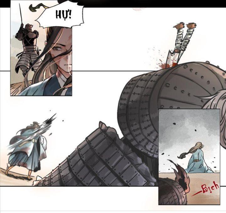 thiếu niên ca hành - phong hoa tuyết nguyệt chapter 1 39