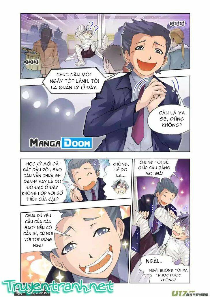 the great conqueror chapter 14 18