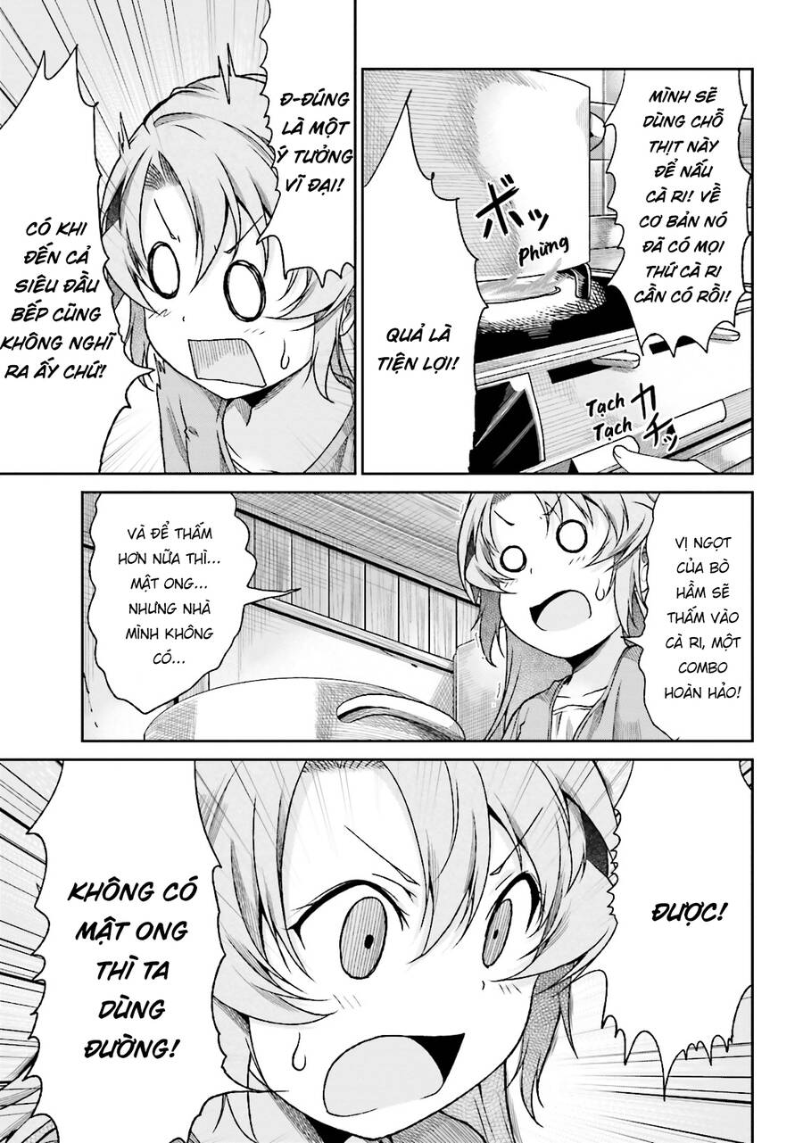 non non biyori chapter 76 9