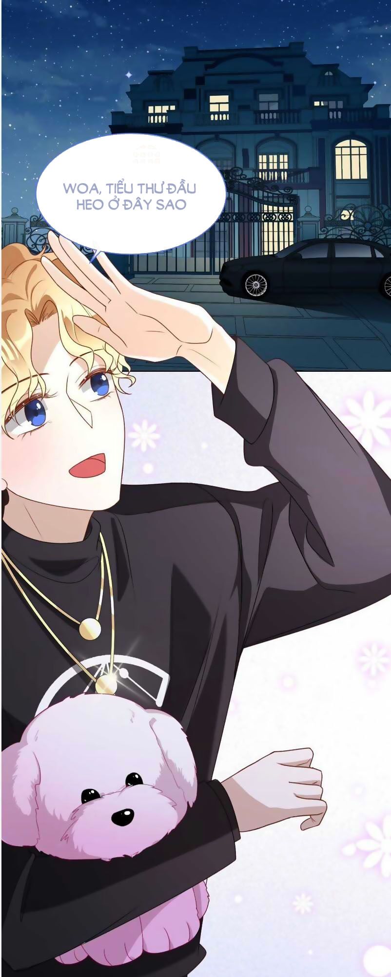 thần luân mật luyến chapter 79 3