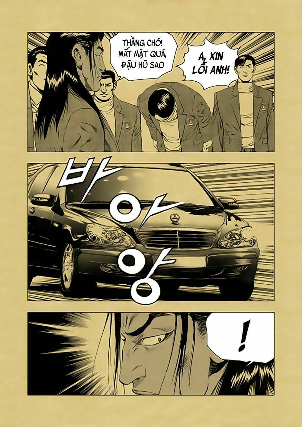 lucky ca trở lại - lucky jjang returns 2012 chapter 11 24