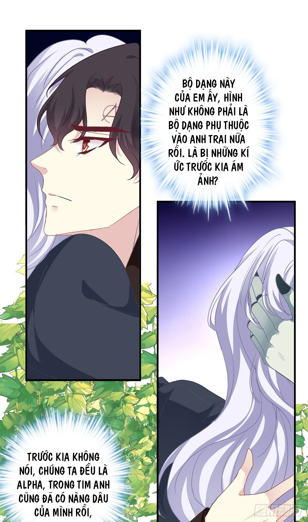 kiểm soát tuyệt đối chapter 26 21