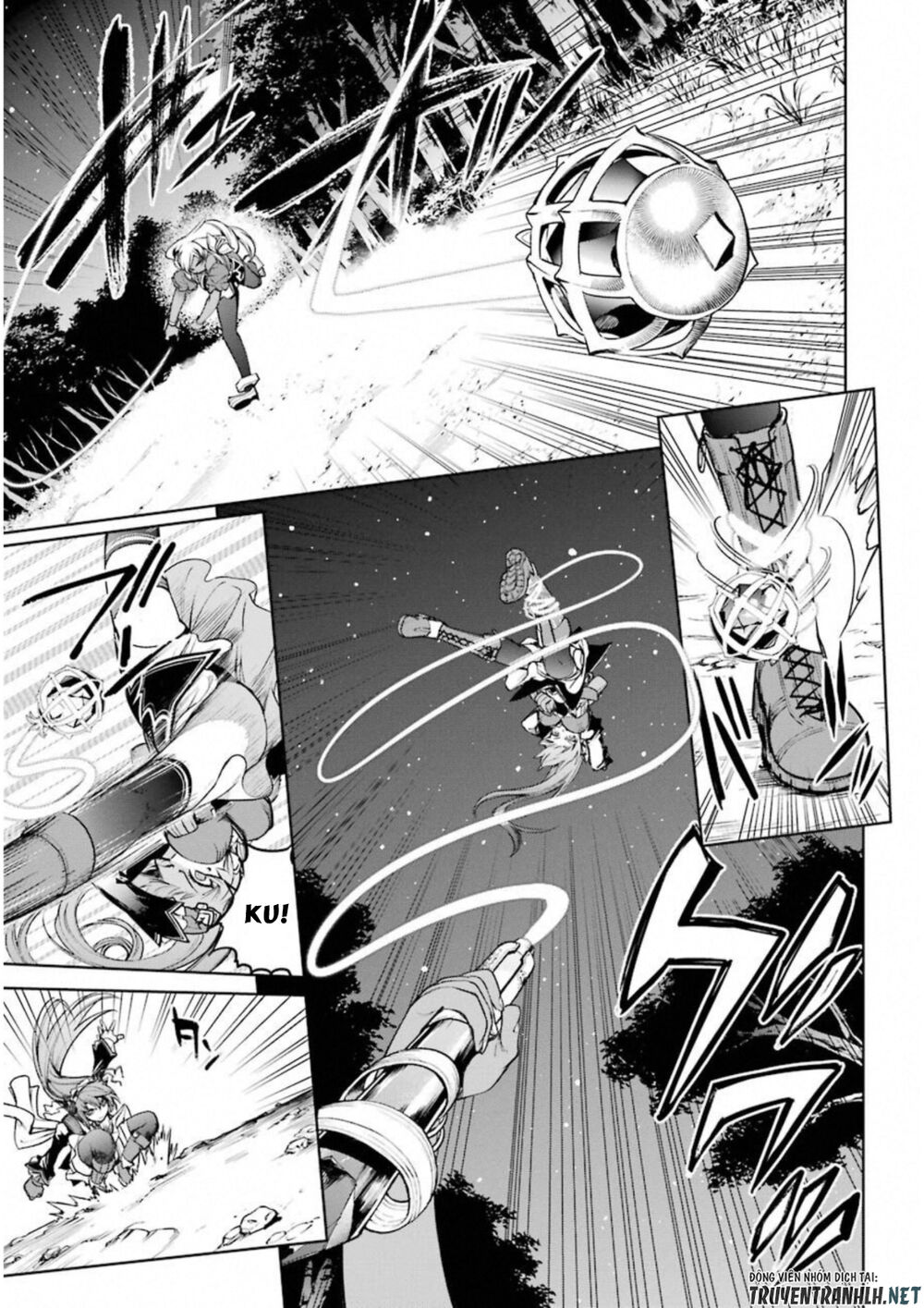 mahou shoujo tokushuusen asuka chapter 32 6