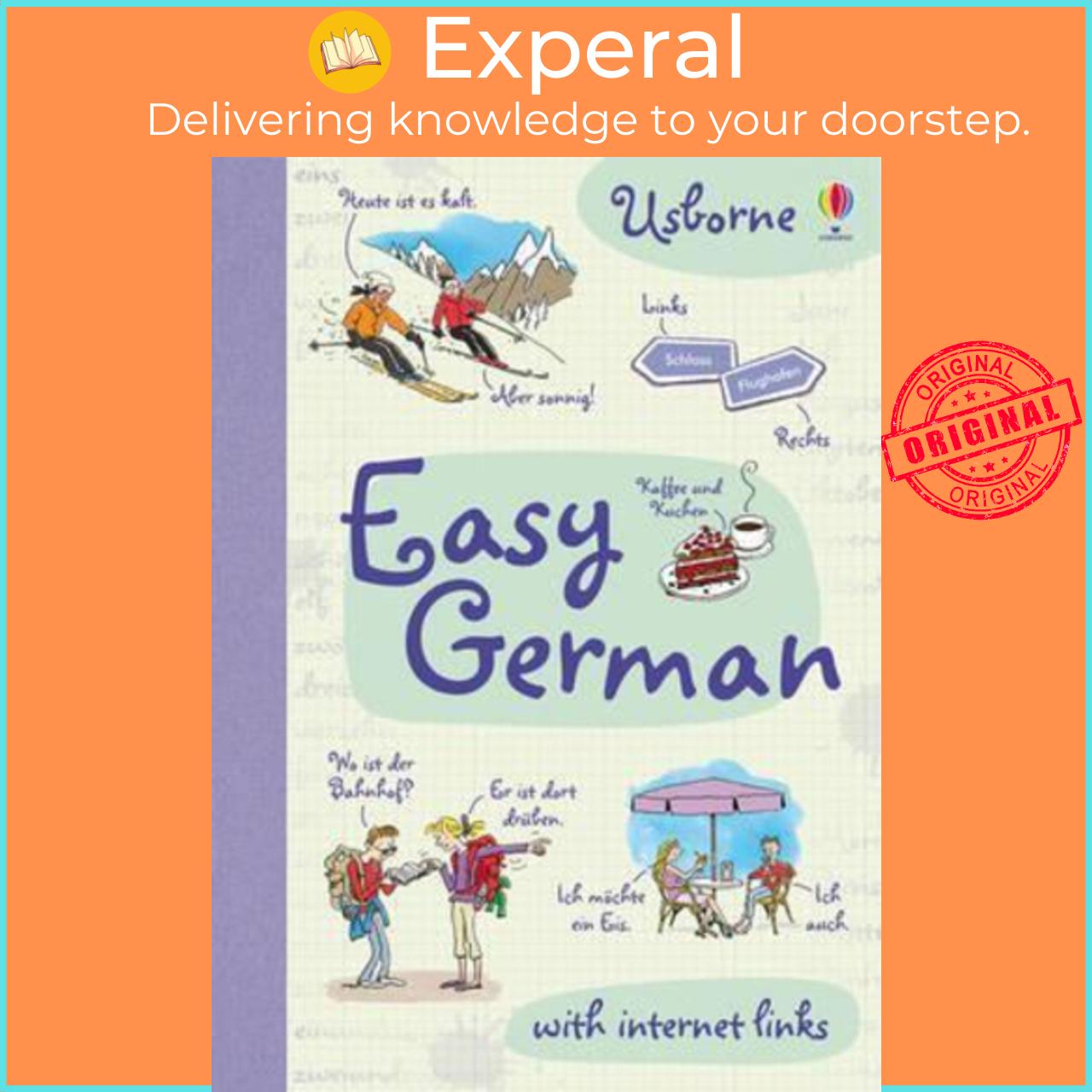 Sách - Easy German by Fiona Chandler