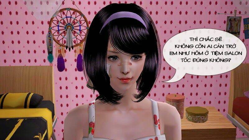 viên đạn bạc [truyện sims 2] chapter 16.2 19