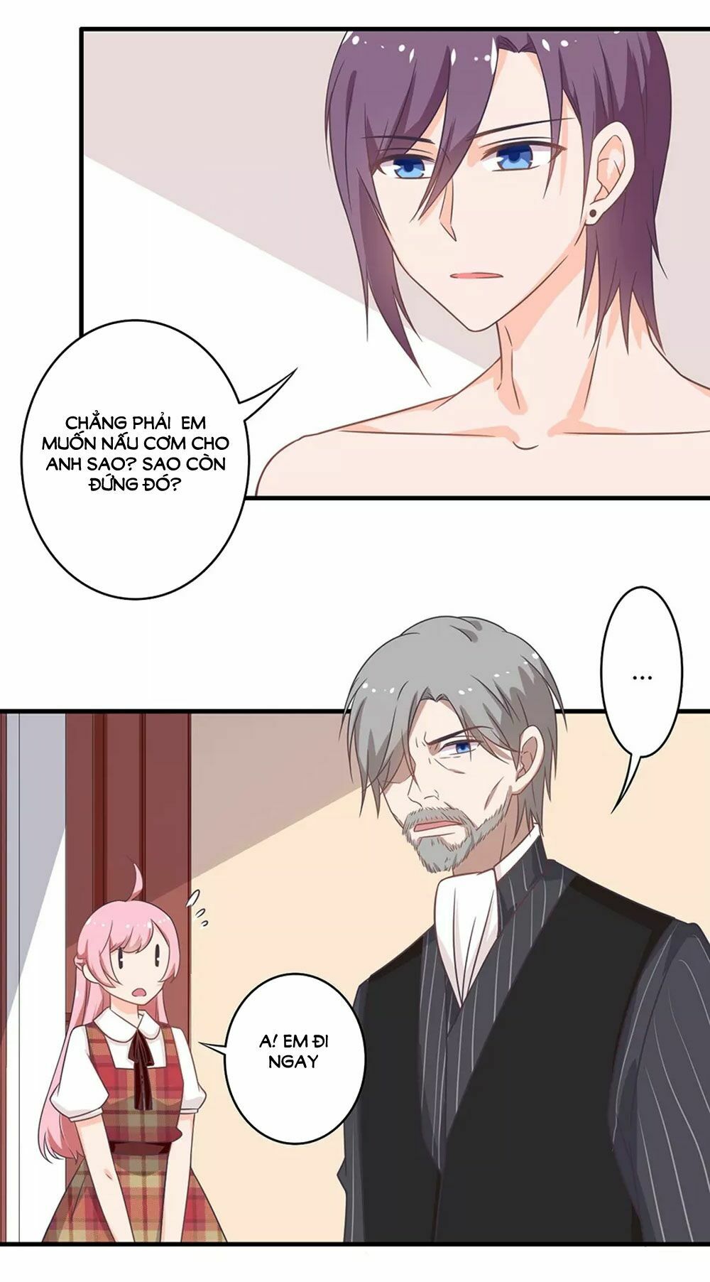 cả thế giới đều không bằng người chapter 86 20