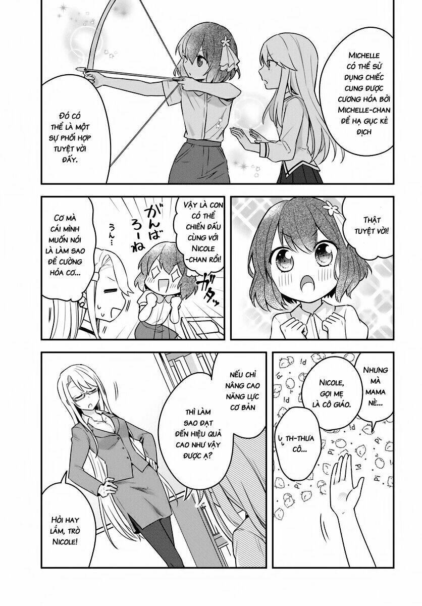 eiyuu no musume to shite umarekawatta eiyuu wa futatabi eiyuu o mezasu chapter 5.2 4