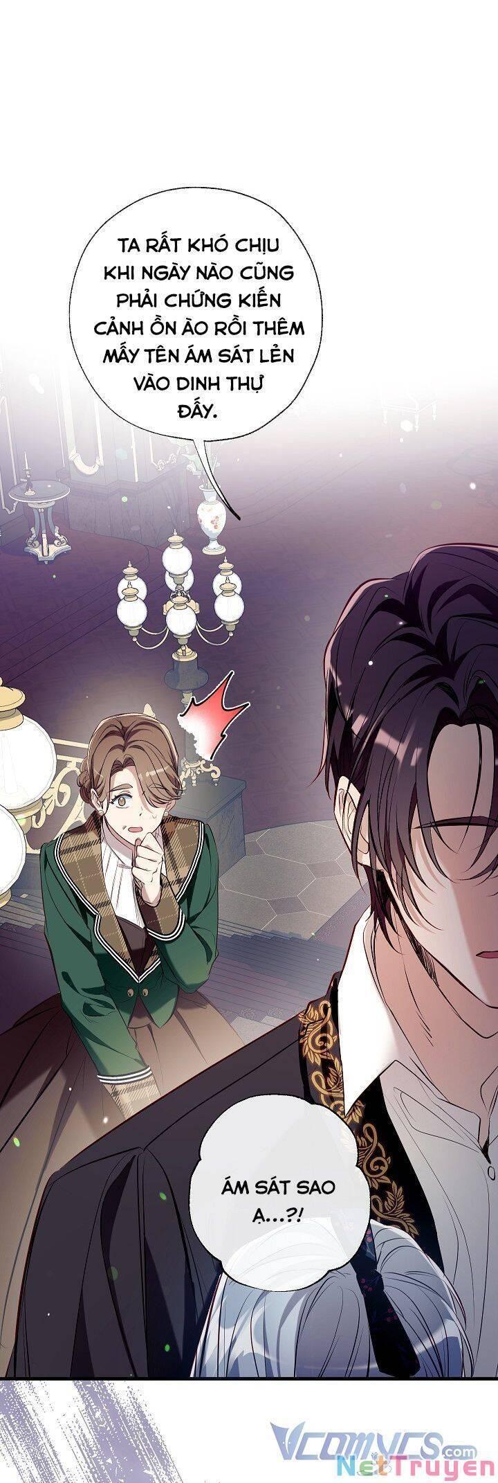 chúng ta có thể trở thành gia đình được không? chapter 57 4