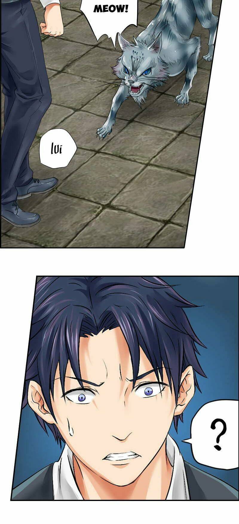 mộ thành ngụy sự chapter 5 20