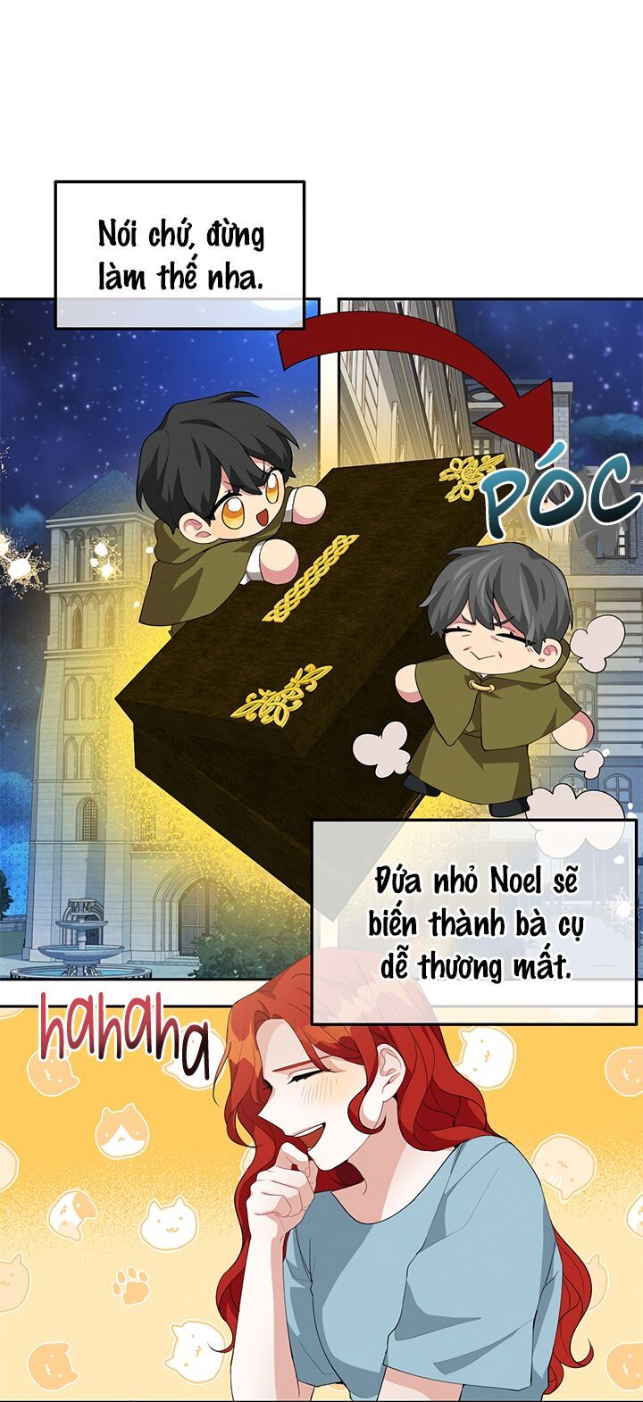 hãy trả lời em, hoàng tử! chapter 22 4