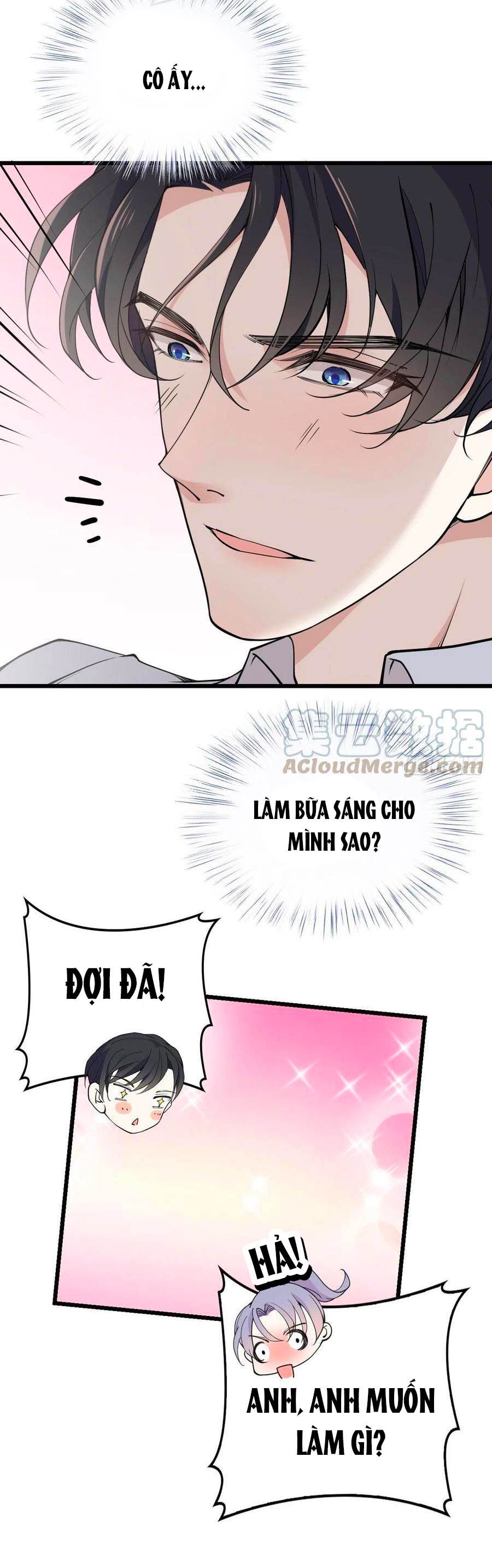 một vợ yêu, một bé con chapter 106 16