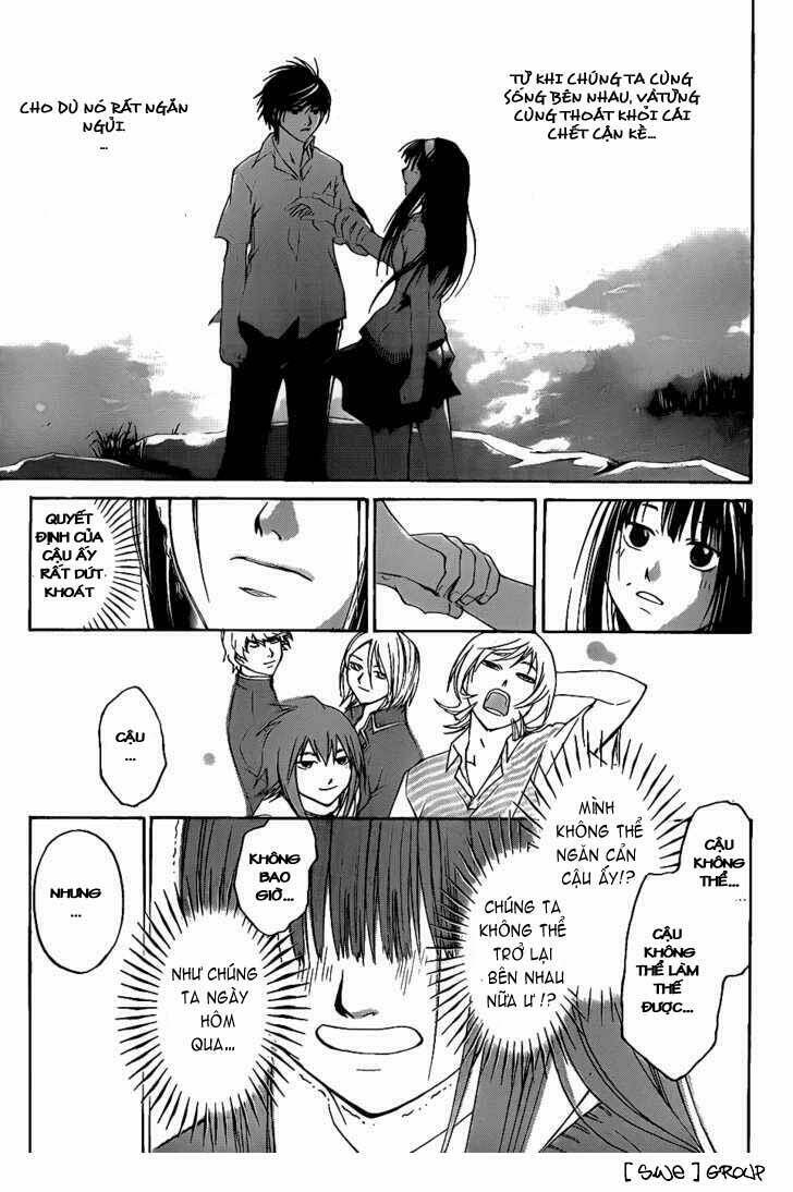 code breaker chapter 94 15