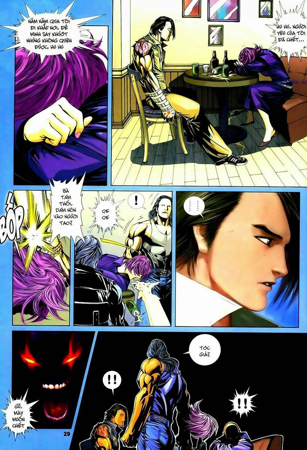 thủy hử chiến hồn chapter 6 29