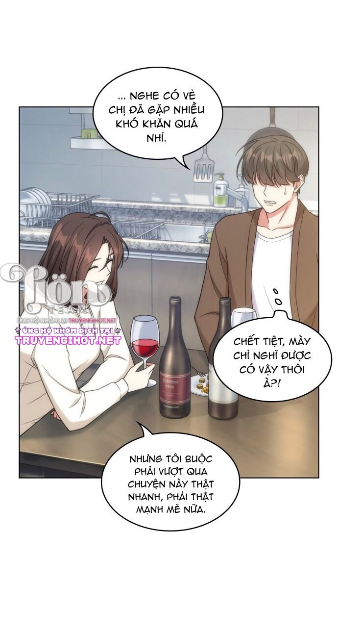 câu chuyện về chị đồng nghiệp của tôi chapter 33.2 27