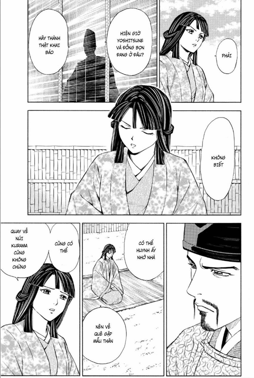 thiếu niên vương phần 2 chapter 86 13