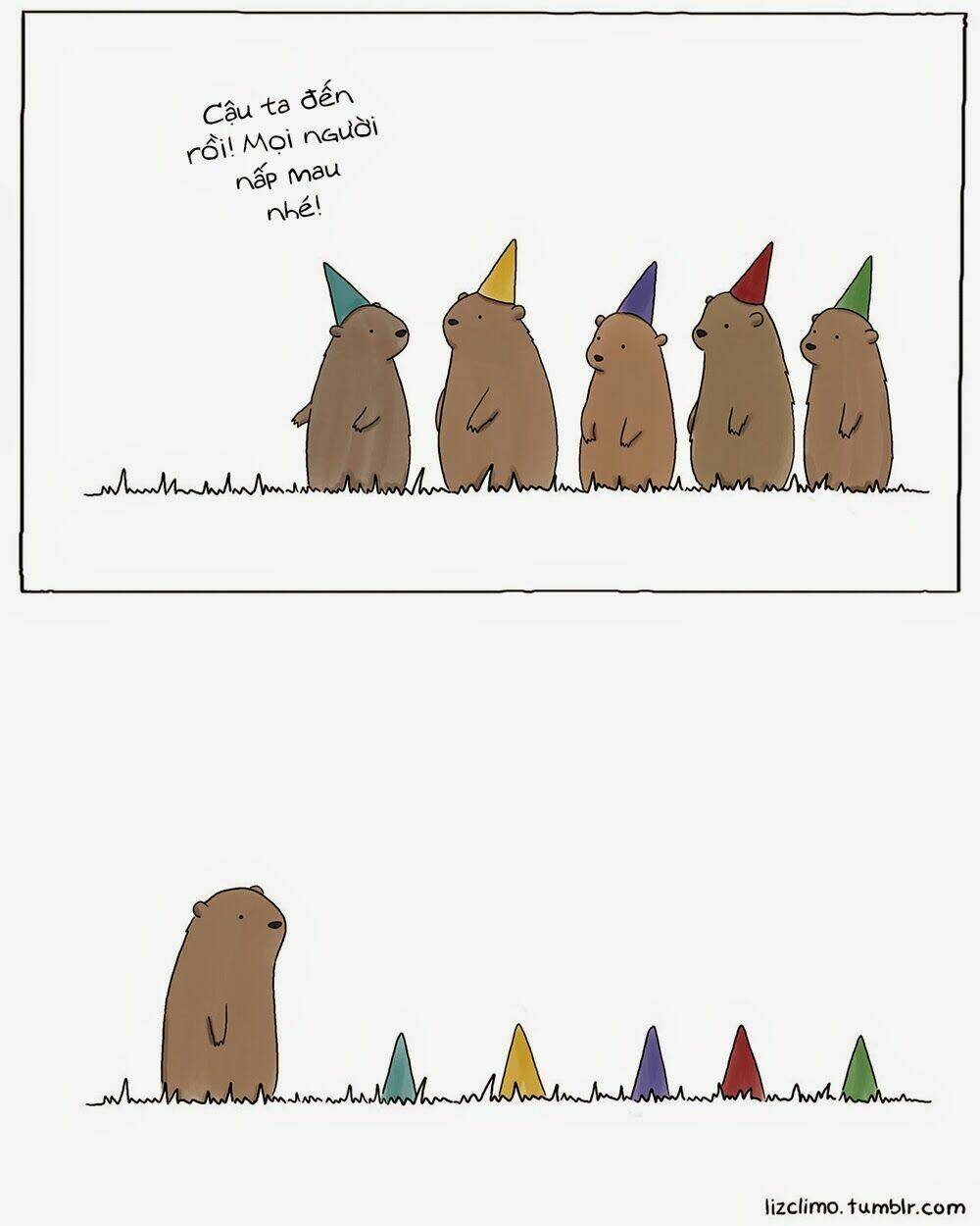 liz climo's short comics collection chapter 6 5