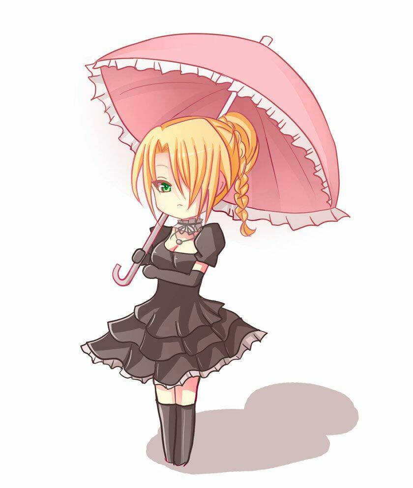 beelzebub - vua quỷ chapter 119 23