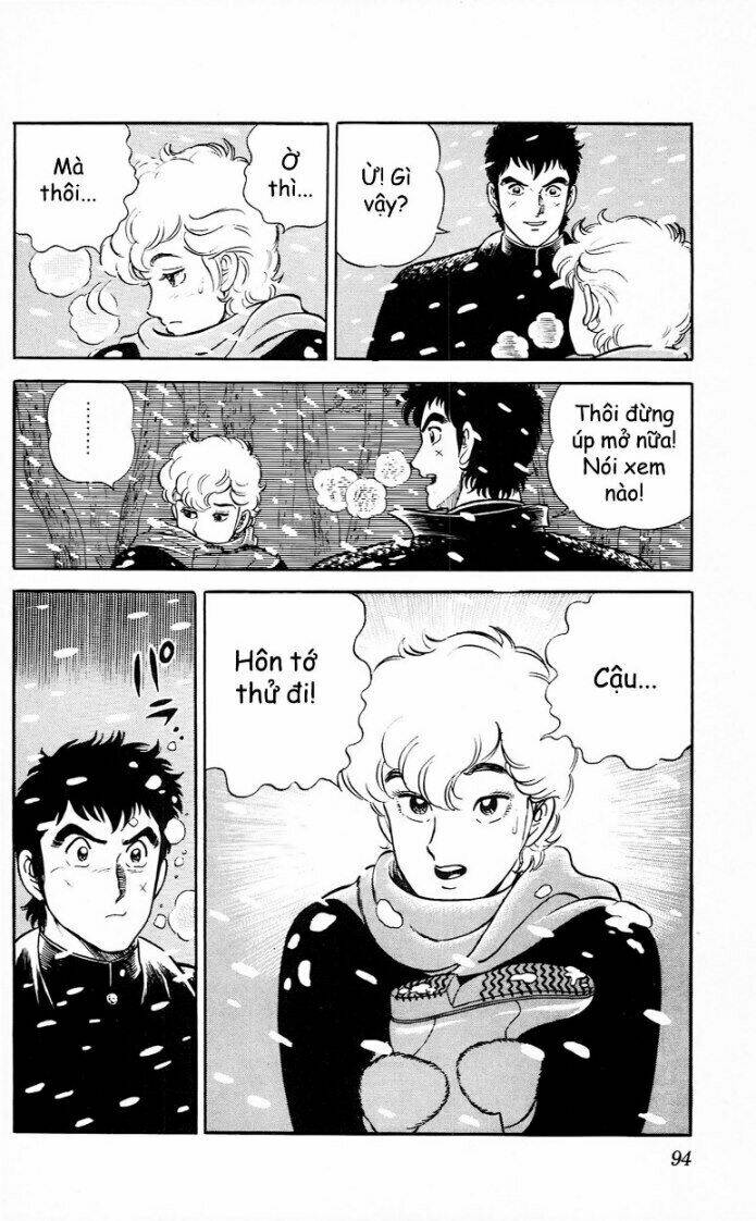 kiếm sĩ musashi chapter 179 18